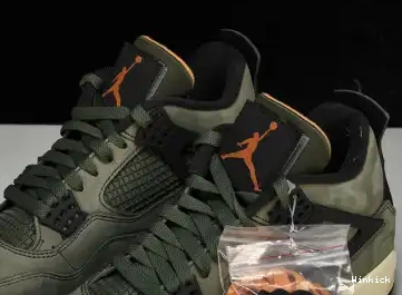 4 GREEN AIR JBM351-M1 JORDAN RETRO 0505
